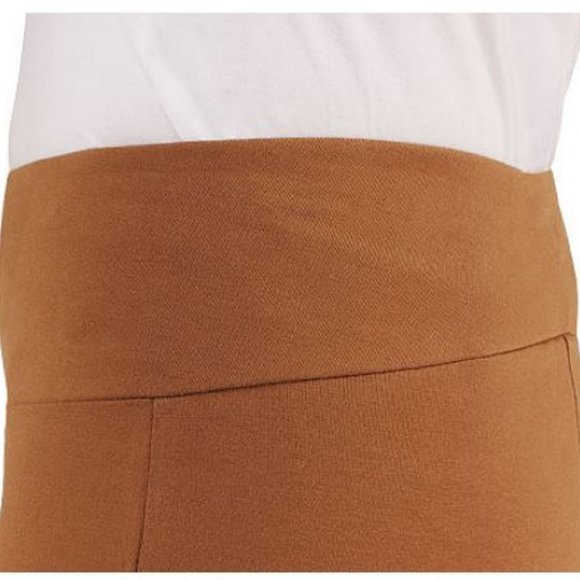 Women with Control Petite Slim Leg Pants Navy 3095 - Picture 5 of 6